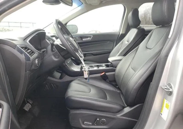 Ford EDGE cena 47500 przebieg: 54468, rok produkcji 2019 z Lubin małe 67